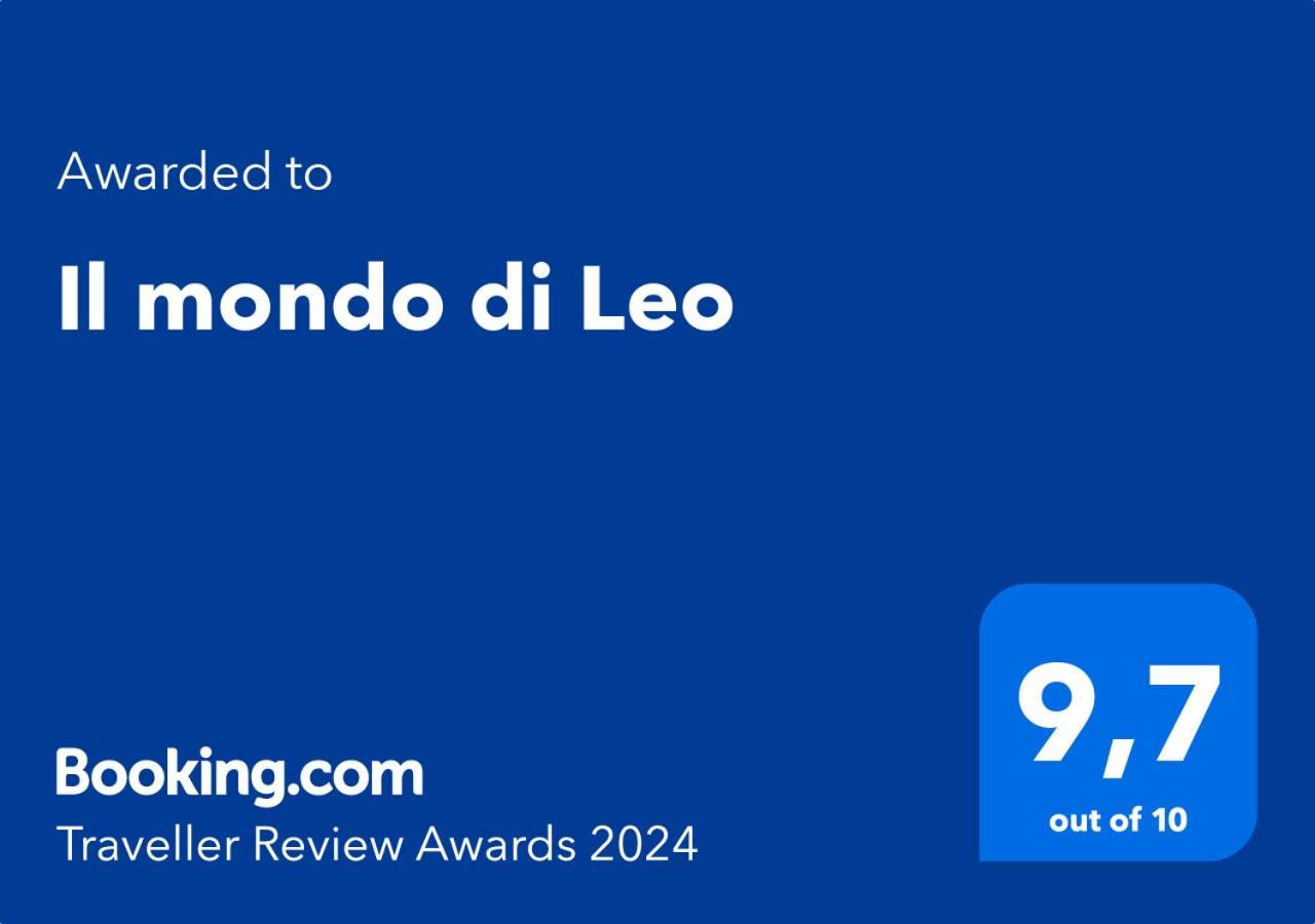 Il Mondo Di Leo Tocco da Casauria Exterior foto